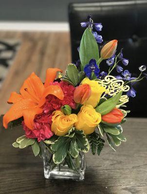 Blush Flowers & Gifts