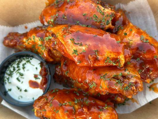 Wingz Pizza N Thingz