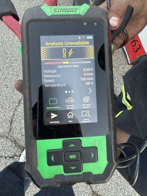 Advanced Battery Systems Inc