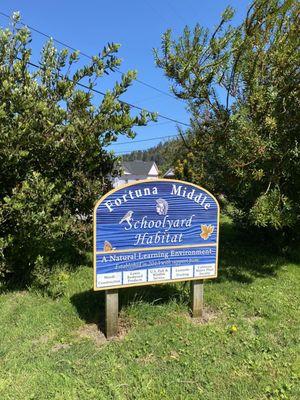 Fortuna Middle School