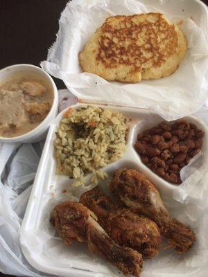 Example of what not to order.