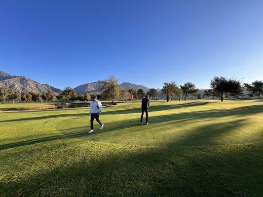 El Cariso Golf Course