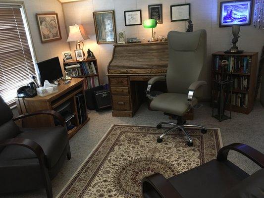 Ronald P Rubin, LCSW BCD