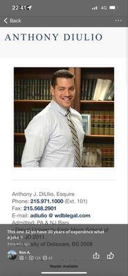 Wheeler, DiUlio & Barnabei