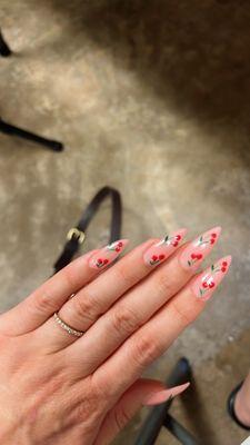 Polished is always my go to nail salon. They are kind, talented and quick! I have loved working with Christy - she's so fun and fast!