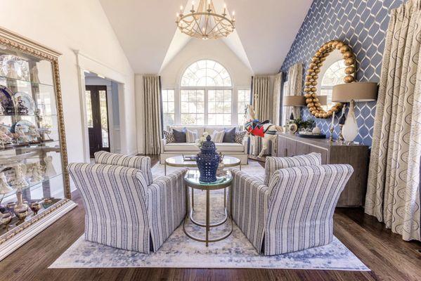 Nancy Lupo Interiors