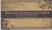 Madame M's Sweets & Savory's