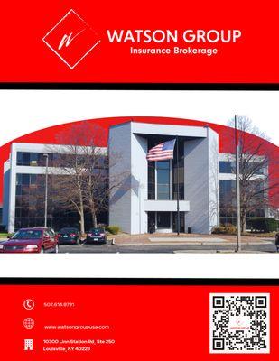Watson Group Insurance Brokerage