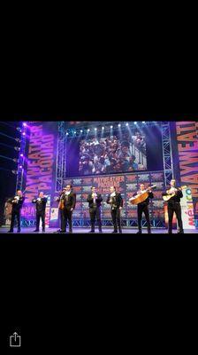 Mariachi Vegas International