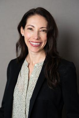 Our nurse practitioner, Rebecca Brown