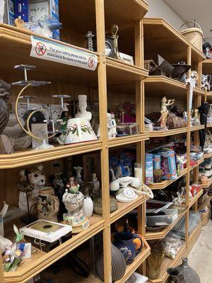 Bric a brac