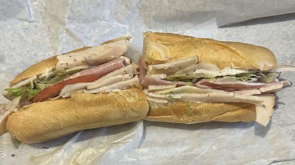 Mother Rucker's Subs