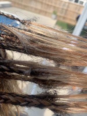 Haddy African Hair Braiding