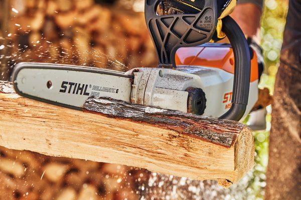 We carry a complete line of Stihl Tools