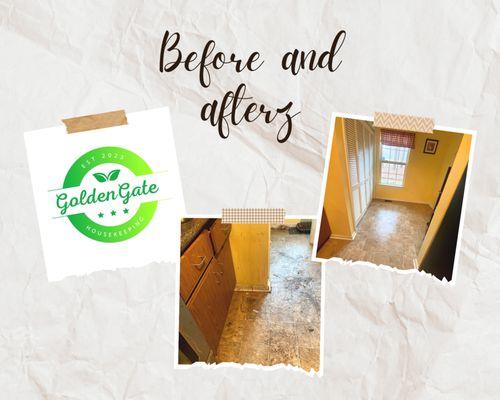 Golden Gate Housekeeping