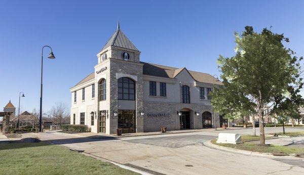 Country Club Bank