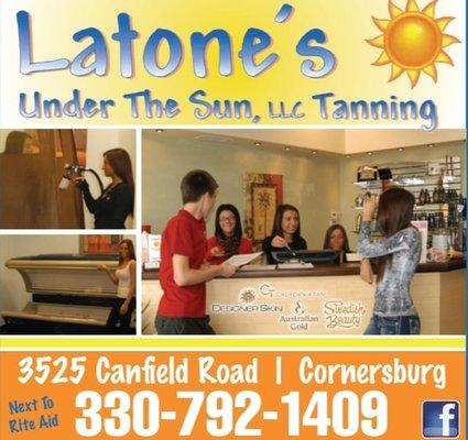 Latone's Under The Sun