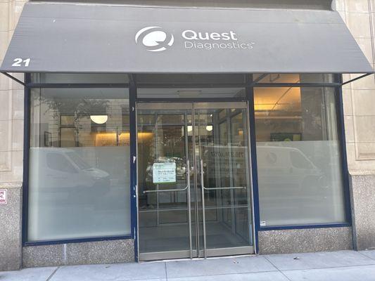 Quest Diagnostics