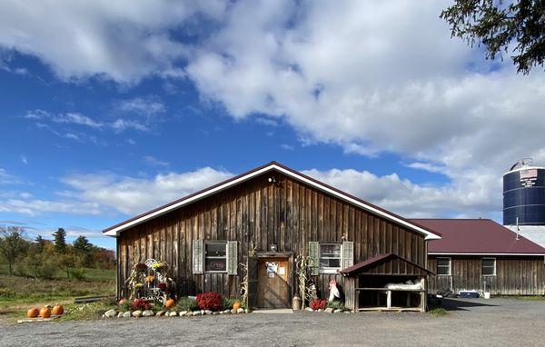 Willow-Marsh Farm Store
