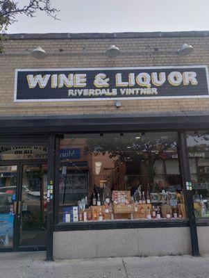 Riverdale Vintner Ltd