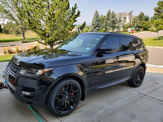 Layton car wash and detailing