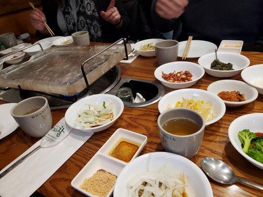 Han Joo Chik Naeng Myun & BBQ