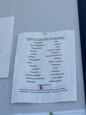 Brent’s Firehouse Coffee