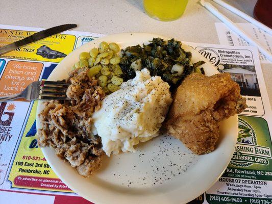 Fuller's Old Fashion BBQ and Buffet