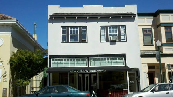 Pacific Union Real Estate