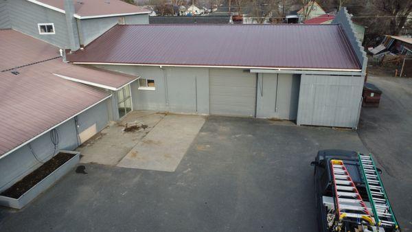 Top-Notch Roofing & Gutters