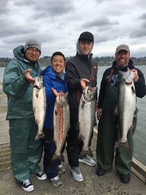 Pastime Fishing Adventures