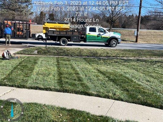 Joes lawn care and landscaping