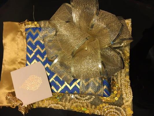 Tohfah Home Based Gift Wrapping