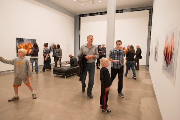 1st Thursday Opening Receptions from 6-9pm!