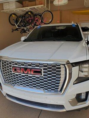 Formula 1 Auto Glass