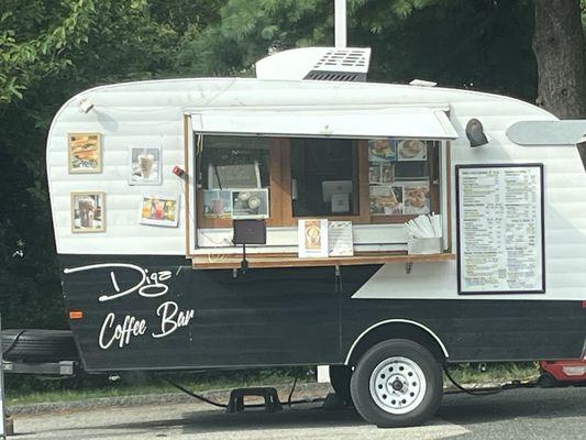 Diga Coffee Bar