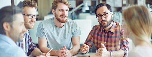 Clients are our most important asset