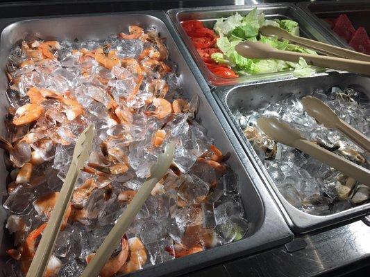 Crazy Buffet