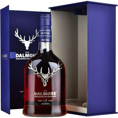 The Dalmore 18