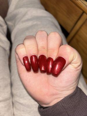 Top Nails