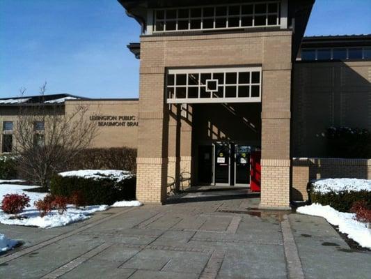Lexington Public Library - Beaumont Branch