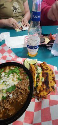 Ramen and tacos, best of both worlds.