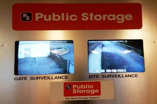 Public Storage