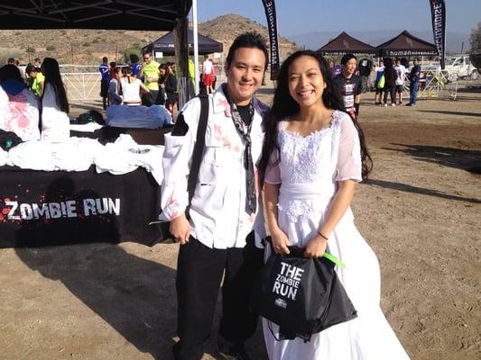 Hot and Dirty Mud Run