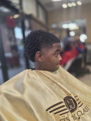 CJ's 1st Class Cuts Barbershop & Beauty Salon