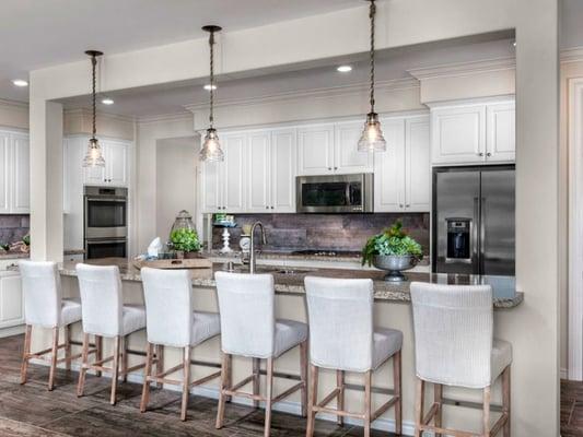 Lennar at The Woodlands
