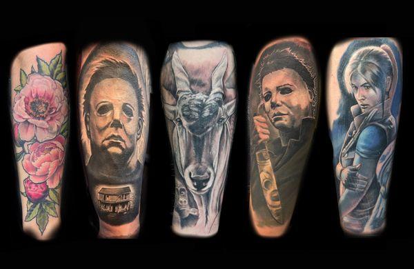 The Dark Side Tattoo