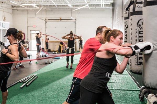 Fearless Fitness - West Hartford