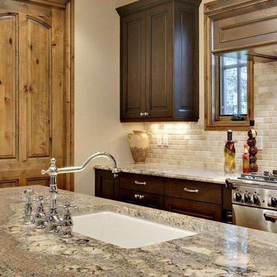 White Stone Marble & Granite