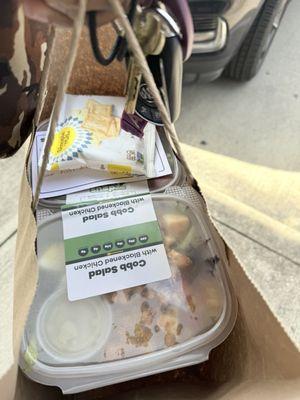 Snap Kitchen Heights